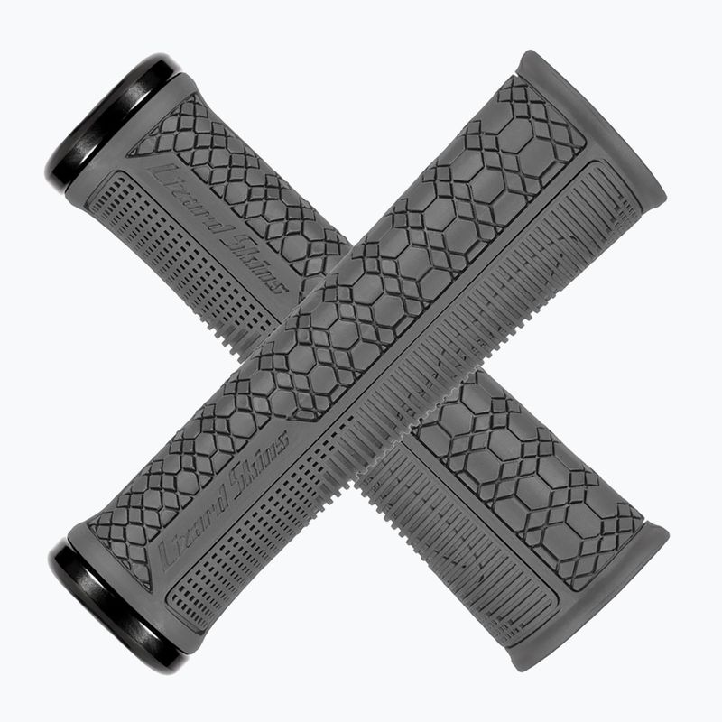 Gripy na řídítka Lizard Skins 36.5 Single-Clamp Gradient graphite