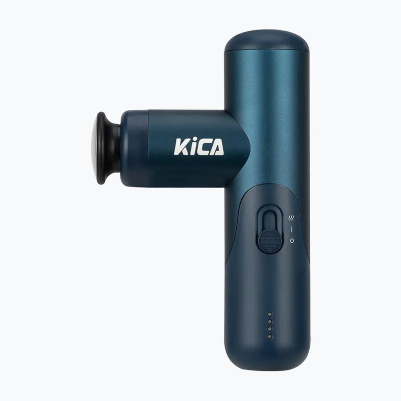 Vibrační masážér KiCA Mini 3 ocean blue