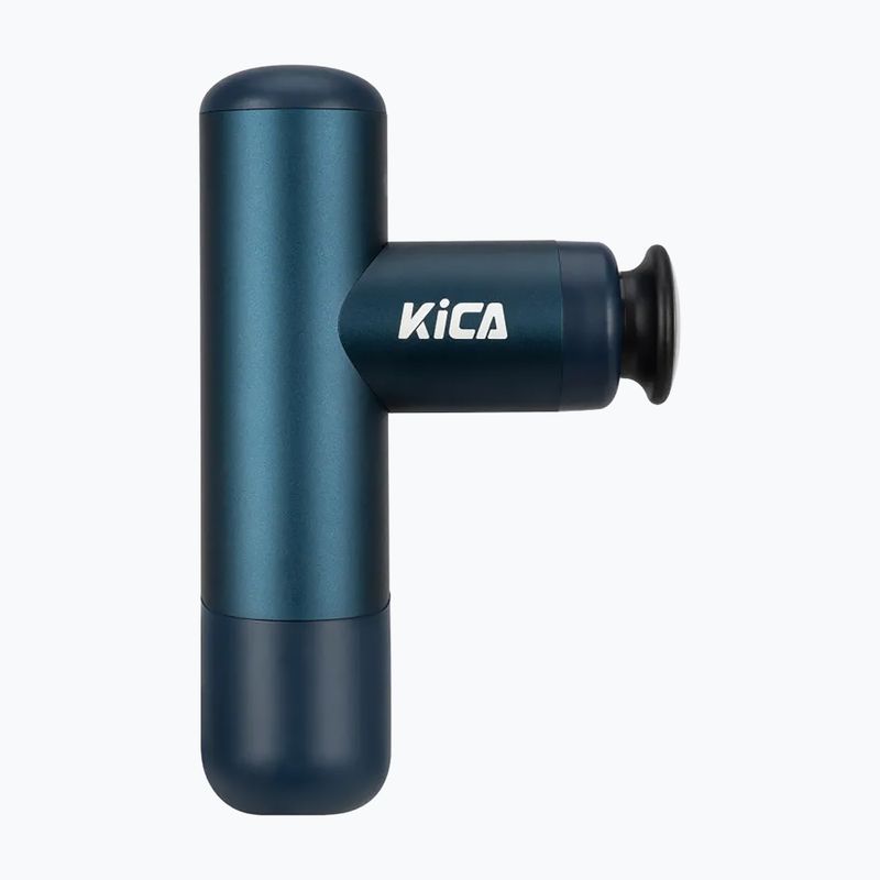 Vibrační masážér KiCA Mini 3 ocean blue 2