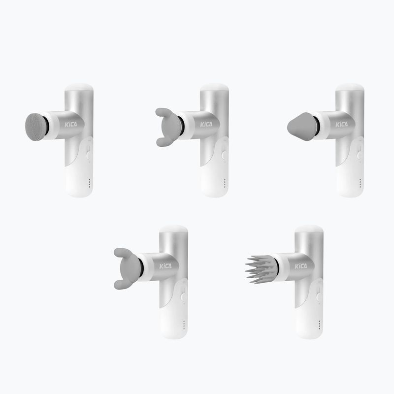 Vibrační masážér KiCA Mini 3 white 5