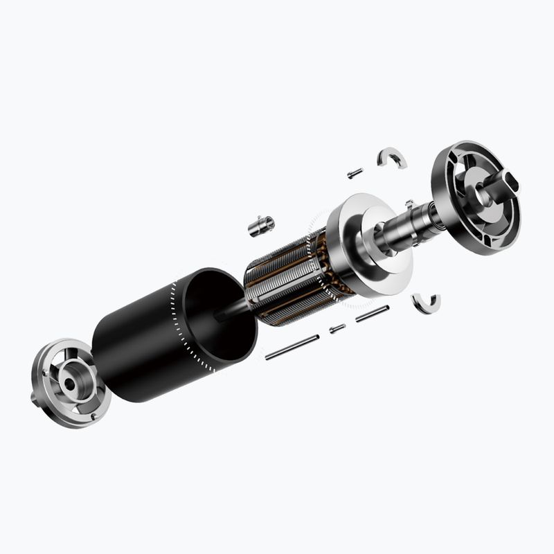 Elektrický běžecký pás Kingsmith Z3 Hybrid+ silver/black 15