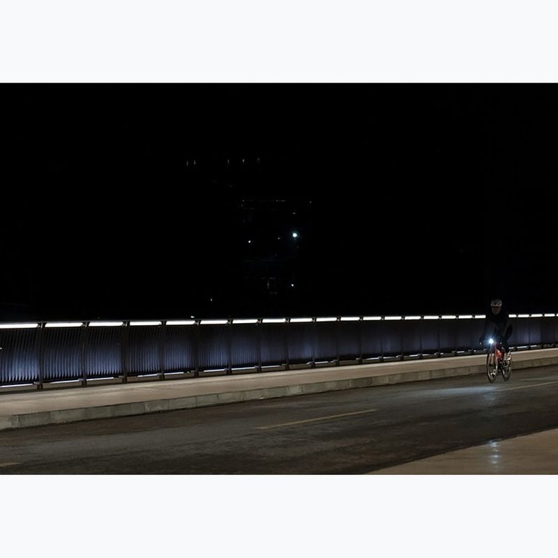 Přední cyklistické světlo iGPSPORT VS500 dark gray 7