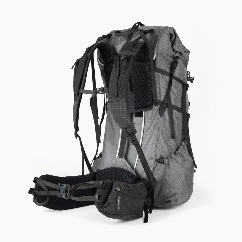 Turistický batoh 3F UL Yue 45 Grey 2