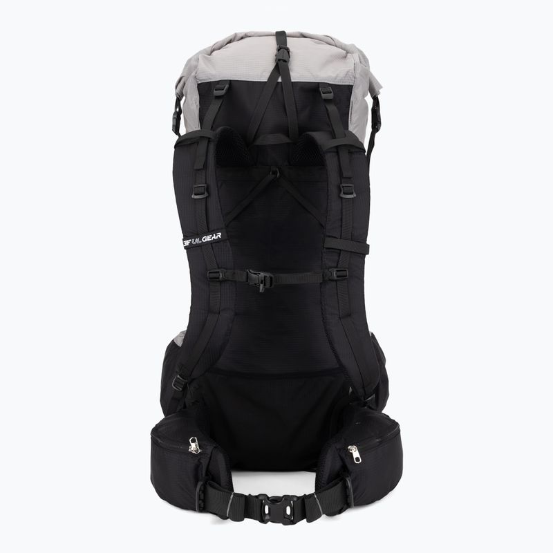 Turistický batoh 3F UL Qidian 40+16L gray 3