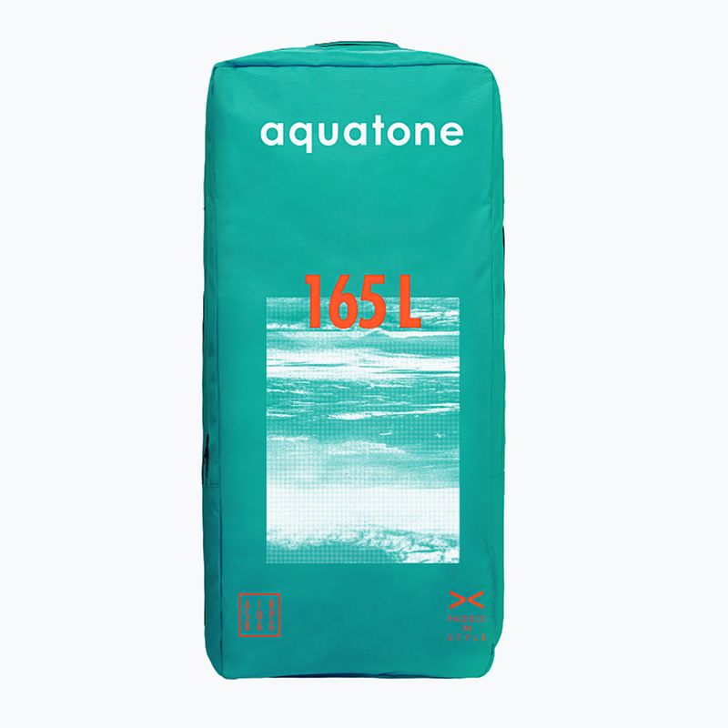 Aquatone Glacier 14'0" nafukovací kajak pro 1 osobu 12