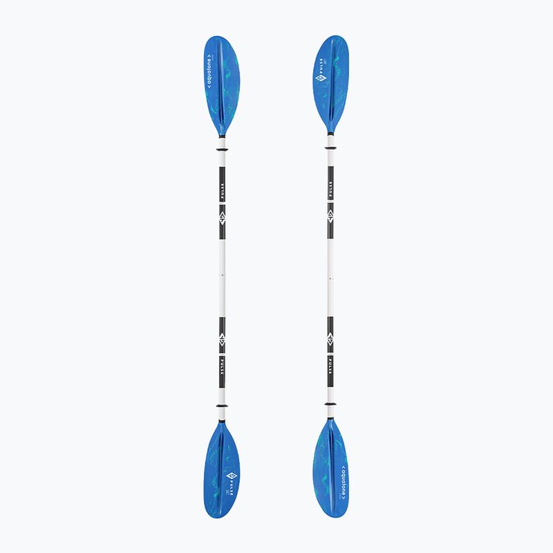 Aquatone Glacier 14'0" nafukovací kajak pro 1 osobu 14