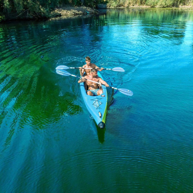 Aquatone Glacier 14'0" nafukovací kajak pro 1 osobu 24
