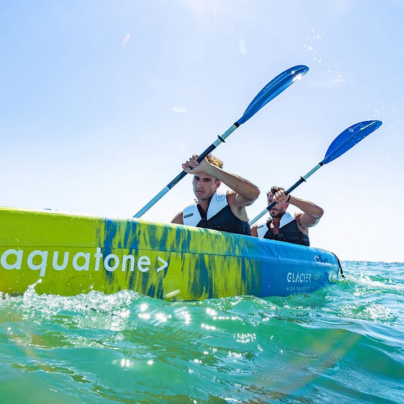 Aquatone Glacier 14'0" nafukovací kajak pro 1 osobu 25