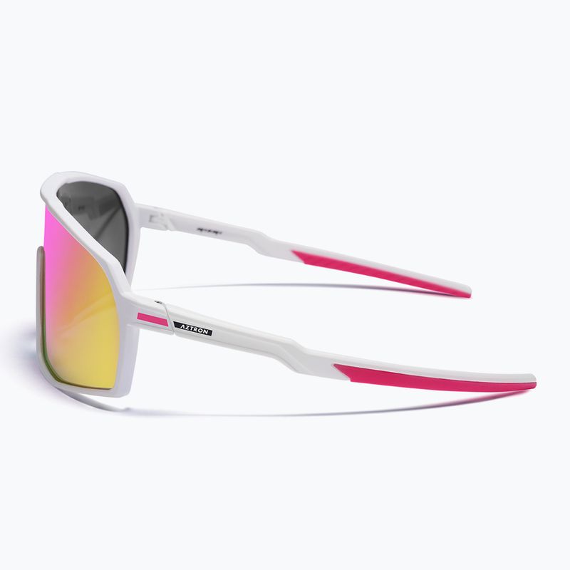 Sluneční brýle Aztron Miami Floating Active Epic Dream white/pink 4