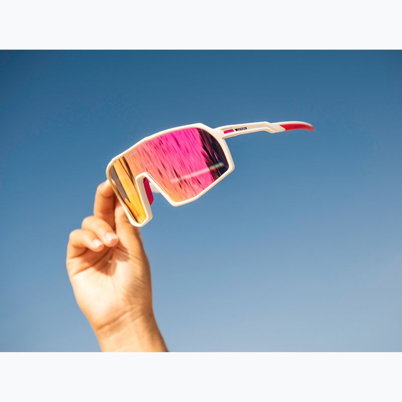 Sluneční brýle Aztron Miami Floating Active Epic Dream white/pink 8