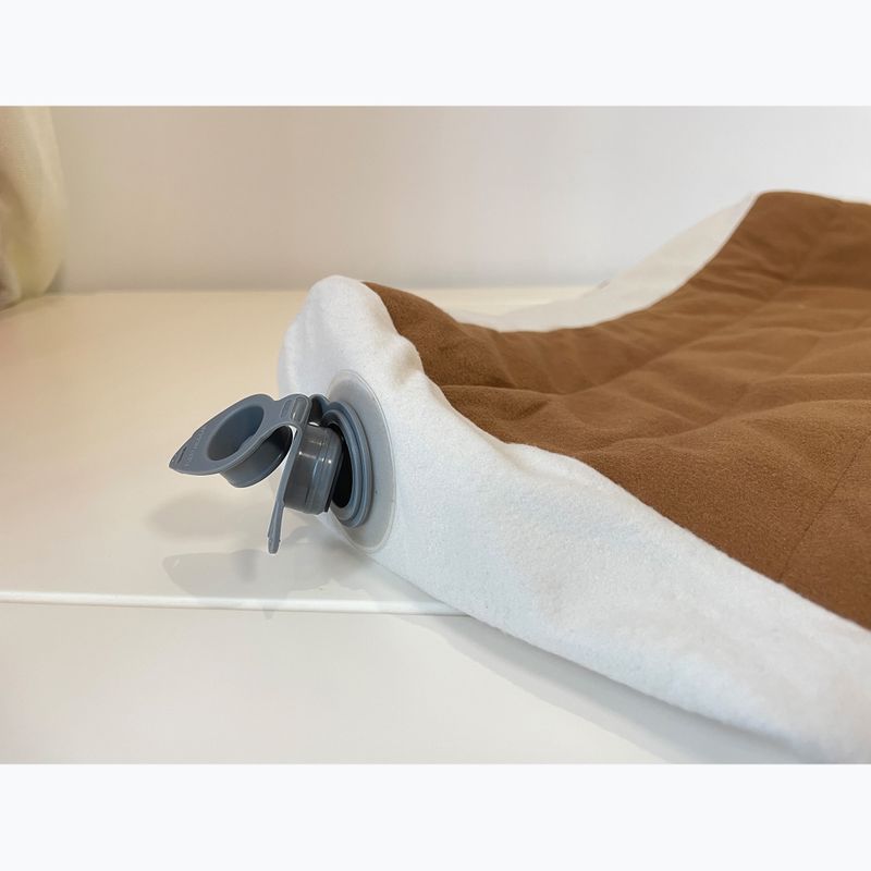 Turistický polštář Flextail Zero brown 5