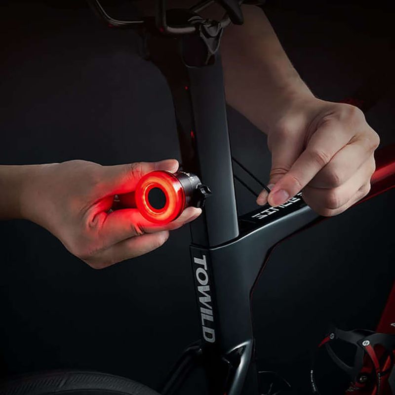 Zadní cyklistické světlo Towild TL03 3