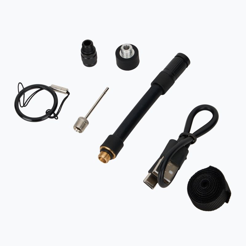 Cyklistická elektrická pumpa Flextail Tiny Bike black 3