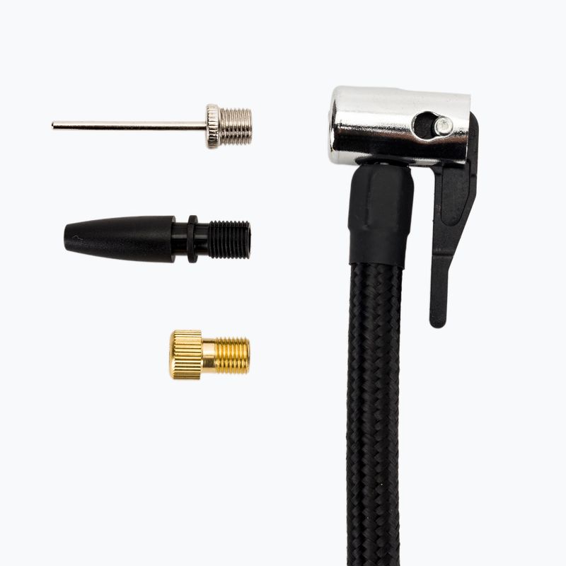 Elektrická pumpa FLEXTAIL Evo Tire Pump 200 black 4