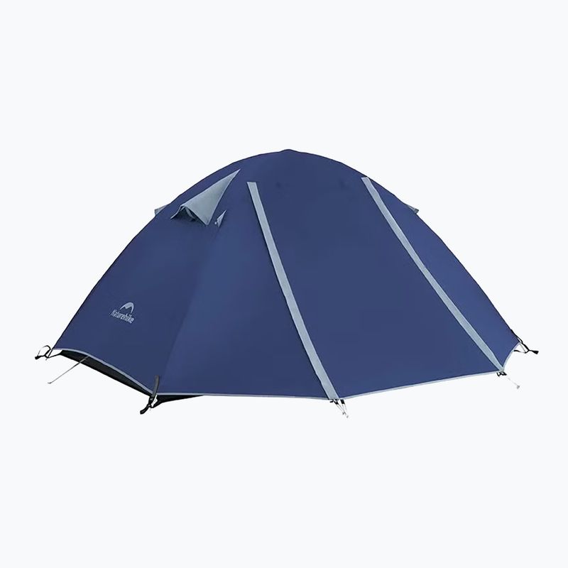 Trekový stan pro 3 osoby Naturehike Bleik 3 Type B deep space blue