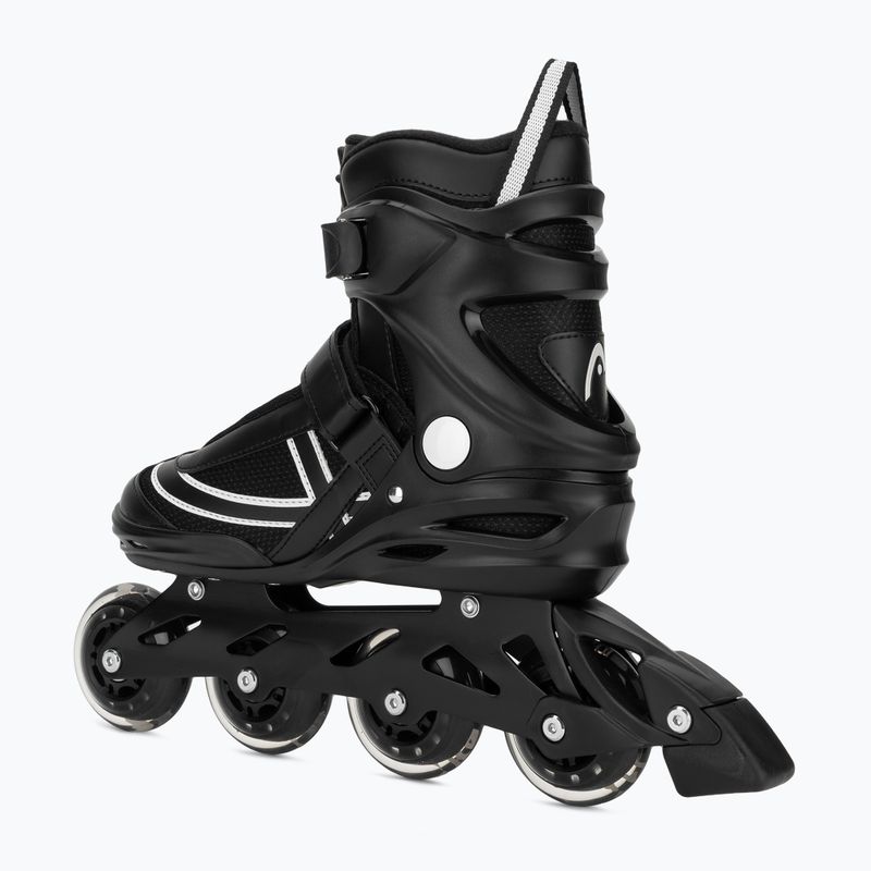 Pánské kolečkové brusle HEAD Amaze X black 7