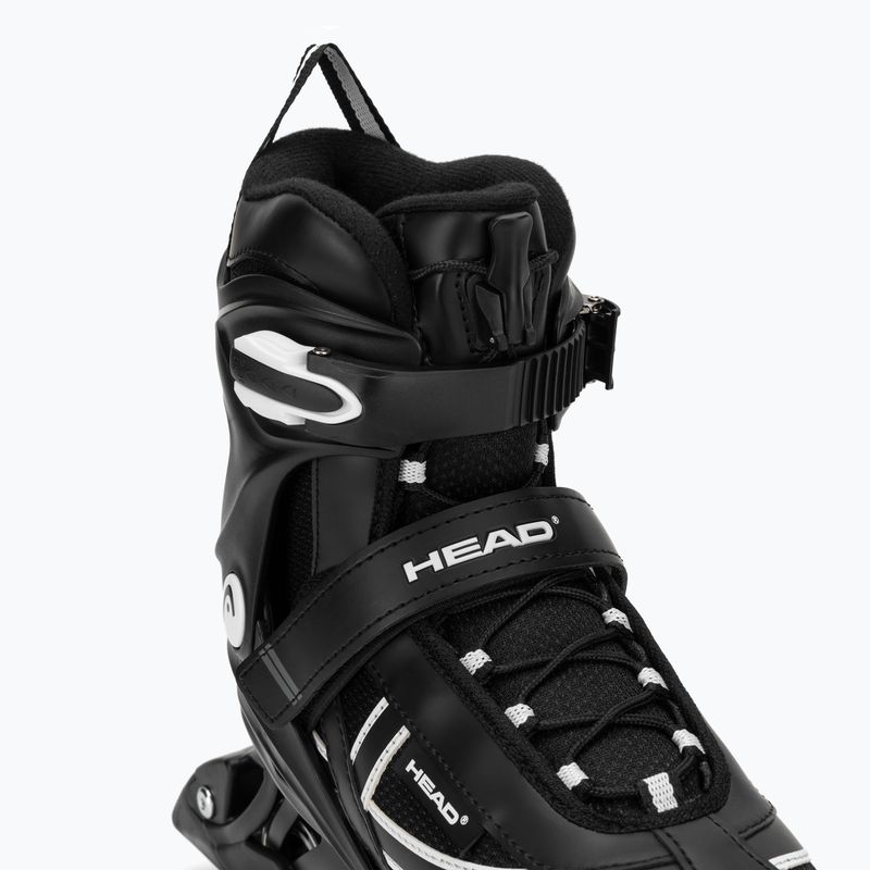 Pánské kolečkové brusle HEAD Amaze X black 10