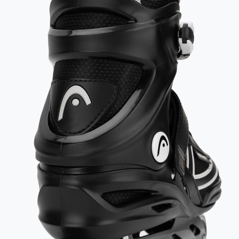 Pánské kolečkové brusle HEAD Amaze X black 11