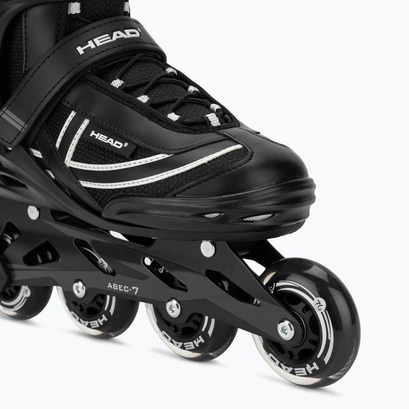 Pánské kolečkové brusle HEAD Amaze X black 13