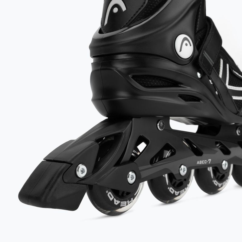 Pánské kolečkové brusle HEAD Amaze X black 14