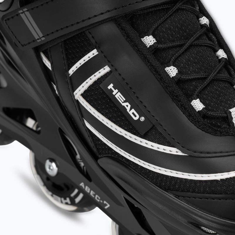 Pánské kolečkové brusle HEAD Amaze X black 15