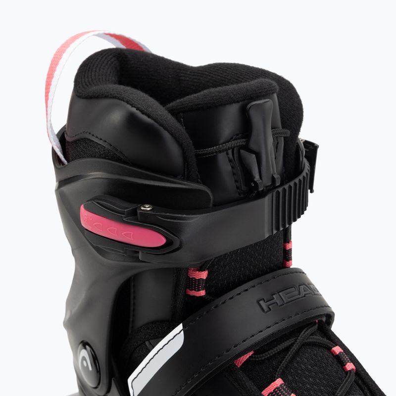 Dámské kolečkové brusle HEAD Amaze X pink 10