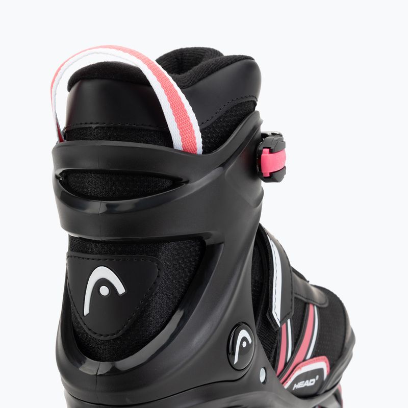Dámské kolečkové brusle HEAD Amaze X pink 11