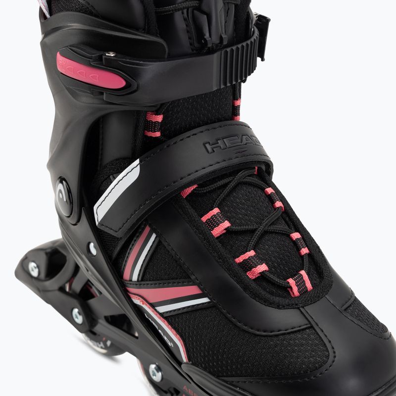 Dámské kolečkové brusle HEAD Amaze X pink 12