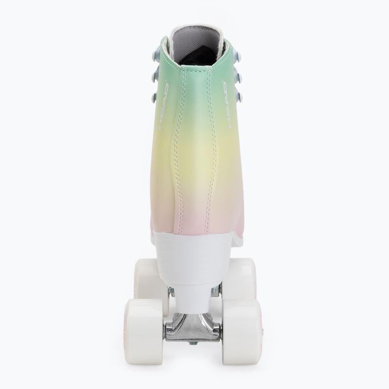 Dámské kolečkové brusle HEAD Aurora colorful 5