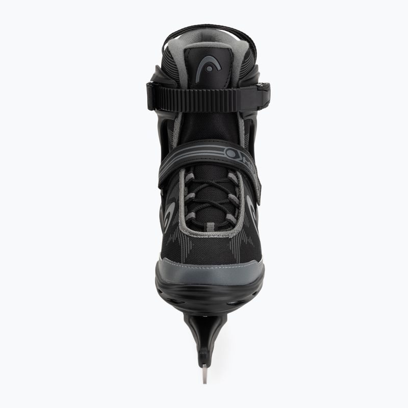Pánské rekreační brusle HEAD Icebreaker Black / Black 4