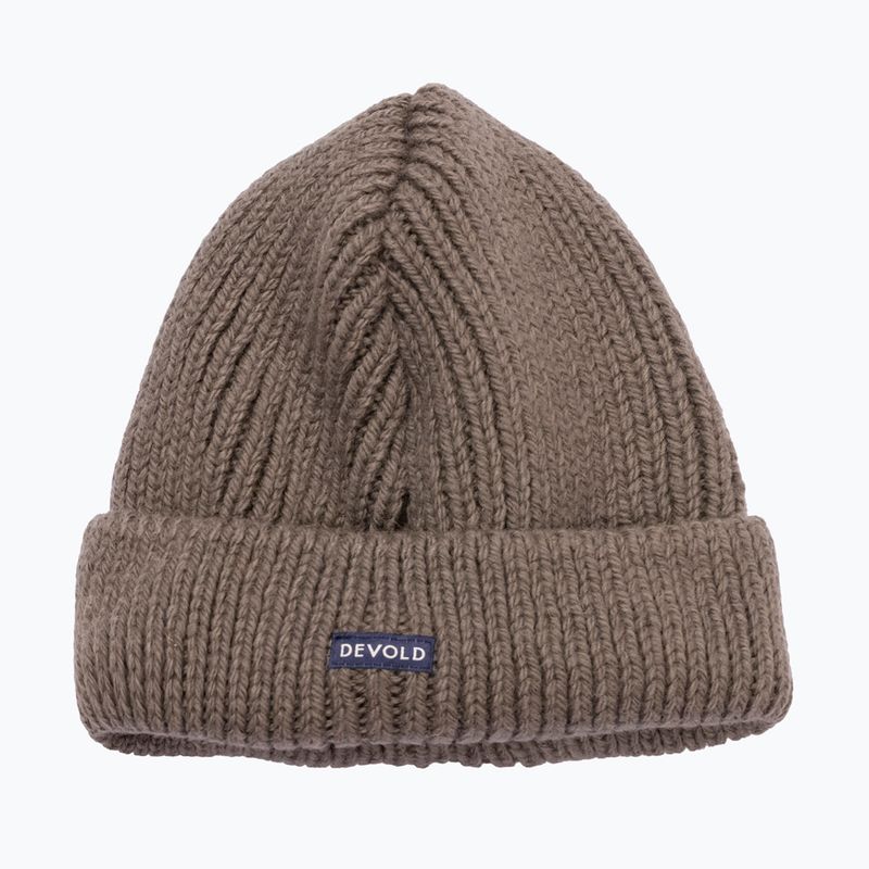 Zimní čepice Devold Nansen Wool falcon