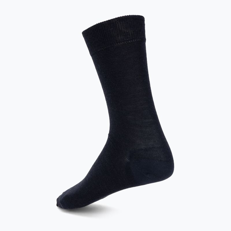 Ponožky Devold Daily Merino Light black 2