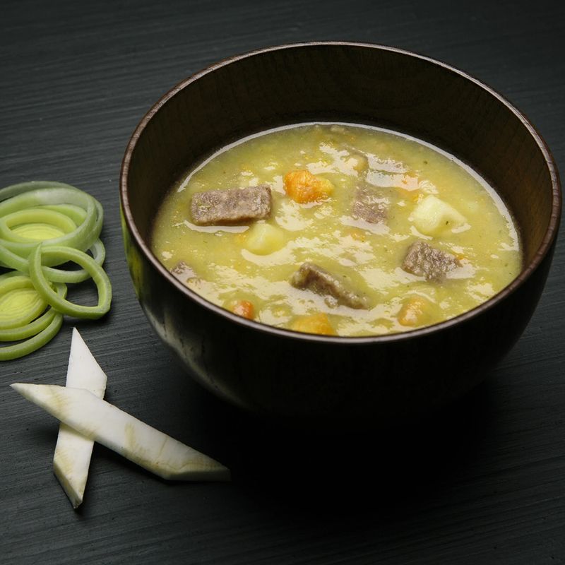 Lyofilizované potraviny Real Turmat Beef Soup 55 g 3