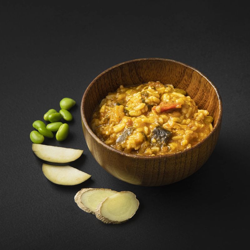 Lyofilizované potraviny Real Turmat Asian Curry 115 g 3