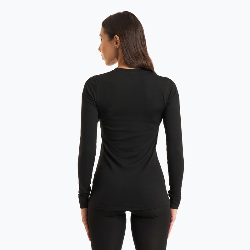 Dámská souprava termoprádla Helly Hansen HH Comfort Light black 3