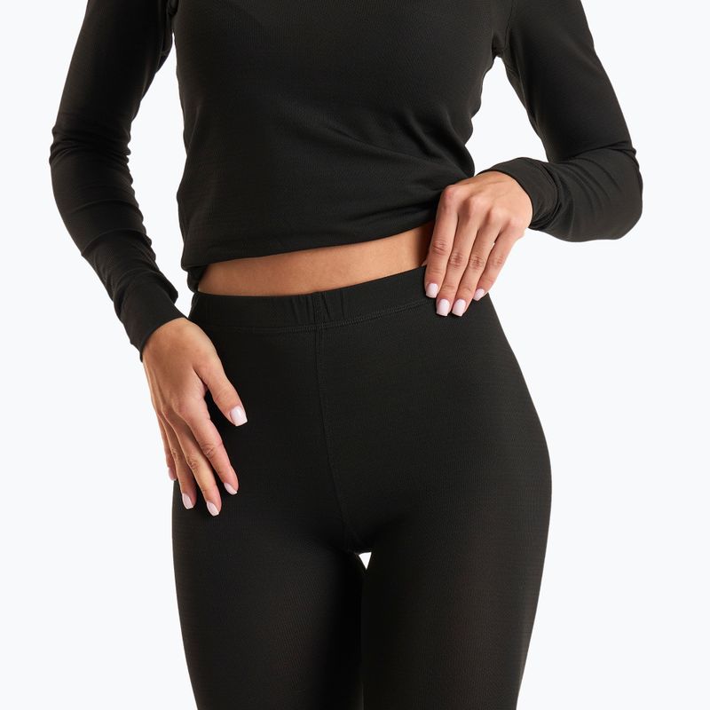 Dámská souprava termoprádla Helly Hansen HH Comfort Light black 5
