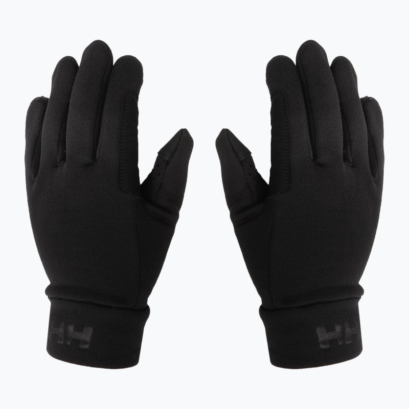Helly Hansen Touch Liner Rukavice 990 černá 67332 3