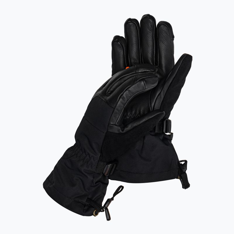 Helly Hansen pánské lyžařské rukavice Ullr Sogn HT 990 black 67347 2
