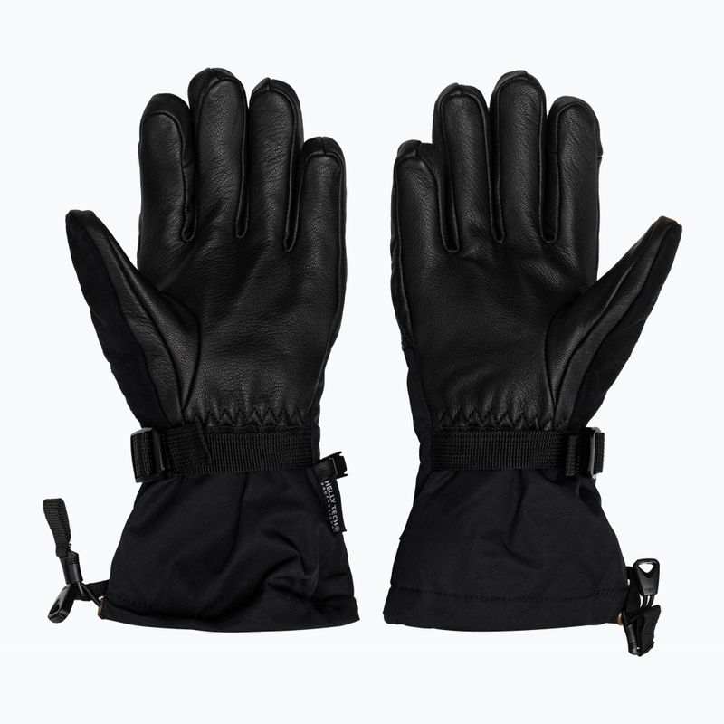 Helly Hansen pánské lyžařské rukavice Ullr Sogn HT 990 black 67347 3