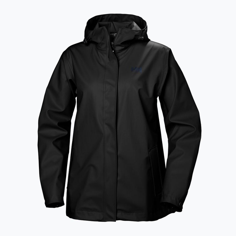 Dámská jachtařská bunda Helly Hansen Moss black 6