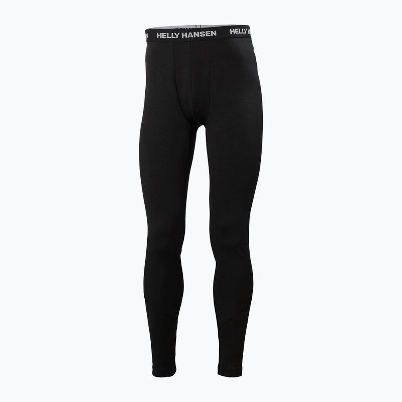 Pánské termokalhoty Helly Hansen Lifa Merino Midweight black 4