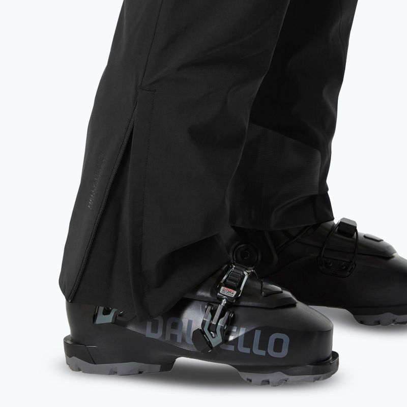Pánské lyžařské kalhoty Helly Hansen Alpha Lifaloft black 5