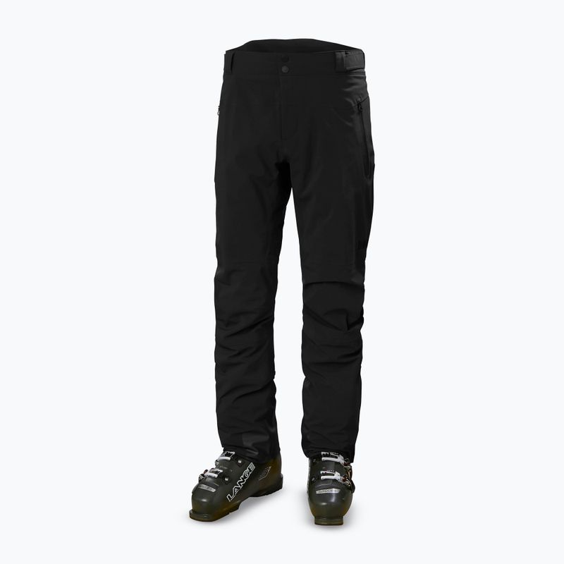 Pánské lyžařské kalhoty Helly Hansen Alpha Lifaloft black 6