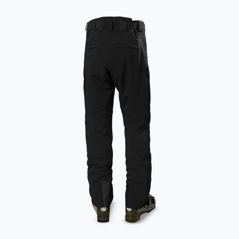 Pánské lyžařské kalhoty Helly Hansen Alpha Lifaloft black 7