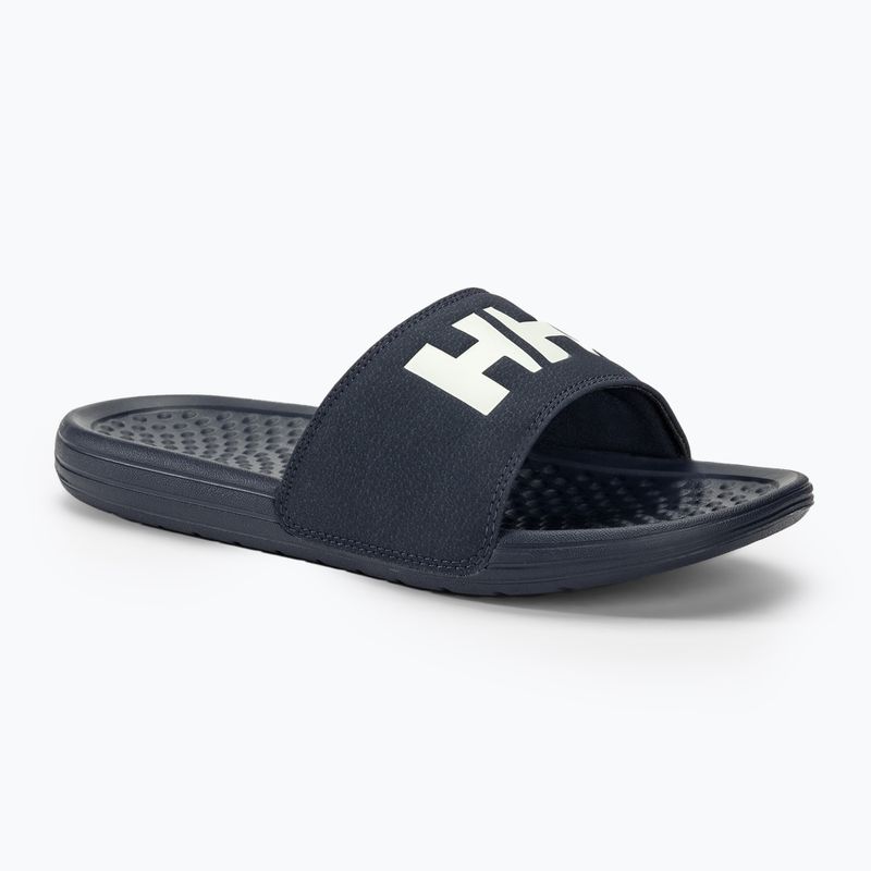 Pánské nazouváky Helly Hansen H/H Slides dark sapphire/off white