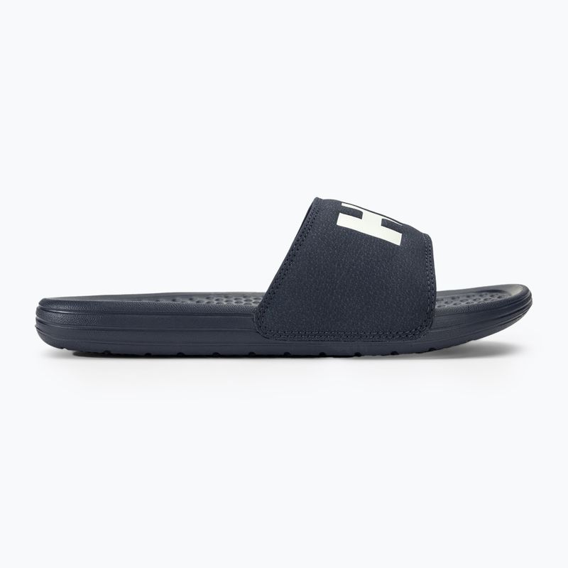 Pánské nazouváky Helly Hansen H/H Slides dark sapphire/off white 2