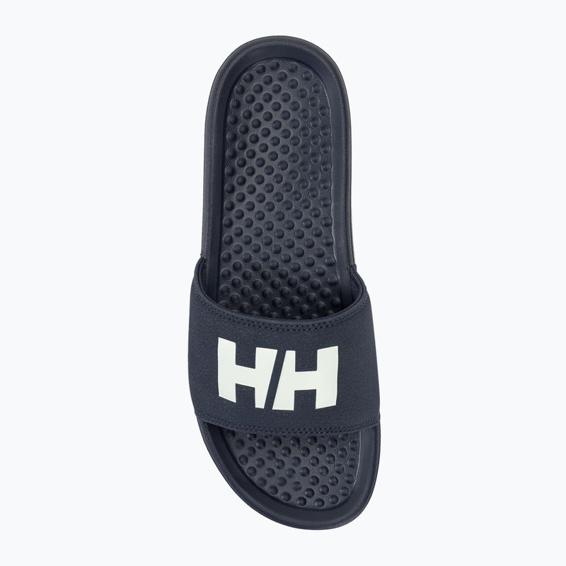Pánské nazouváky Helly Hansen H/H Slides dark sapphire/off white 5