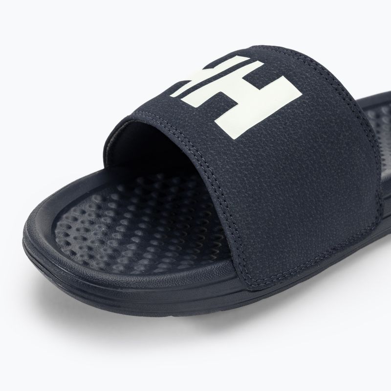 Pánské nazouváky Helly Hansen H/H Slides dark sapphire/off white 7