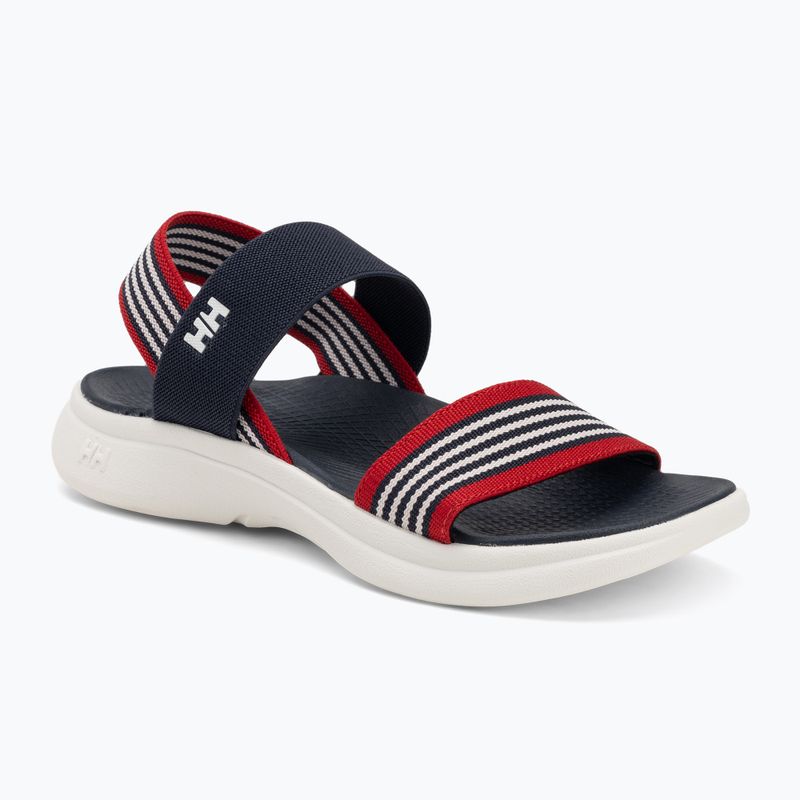 Dámské sandály Helly Hansen Risor sapphire navy/red