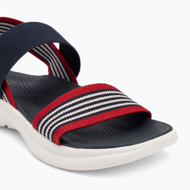 Dámské sandály Helly Hansen Risor sapphire navy/red 7